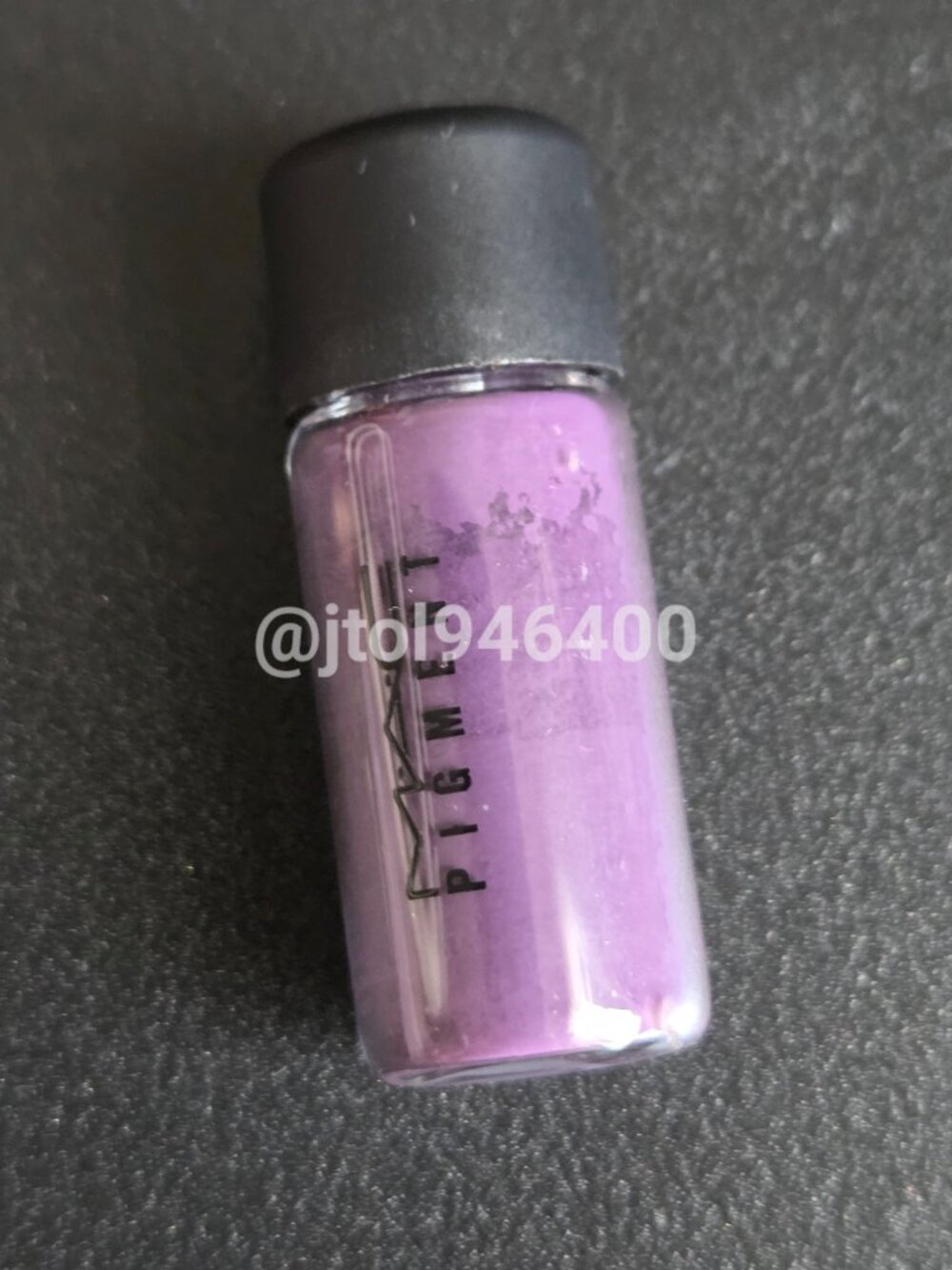 Mac Rich Purple Pigment
